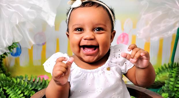 ACOMPANHAMENTO MENSAL de LORENA 8 MESES