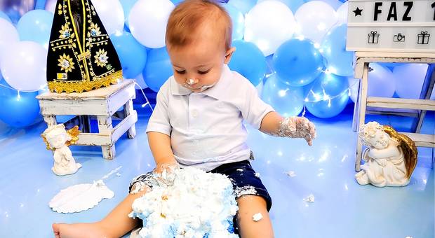 SMASH THE CAKE de MIGUEL