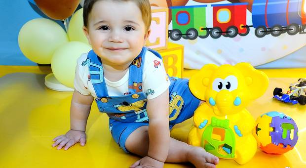 ACOMPANHAMENTO MENSAL de RODRIGO 12 MESES