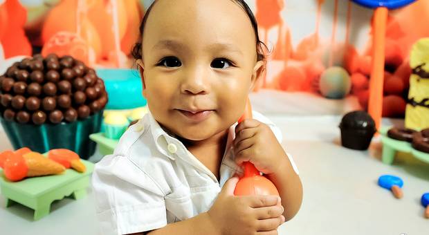 ACOMPANHAMENTO MENSAL de HEITOR 11 MESES