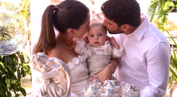 BATIZADO de Batizado José