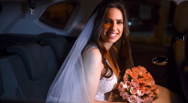 CASAMENTO de Luisa e Leonardo