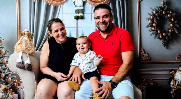 NATAL 2024 de Théo 10 meses