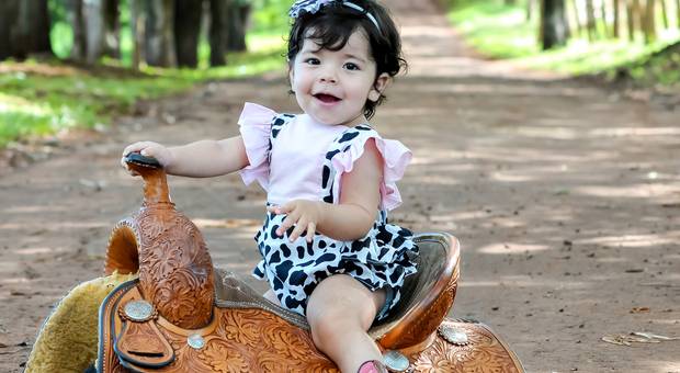 ANIVERSÁRIO INFANTIL de Pré Aniversário Maria Clara