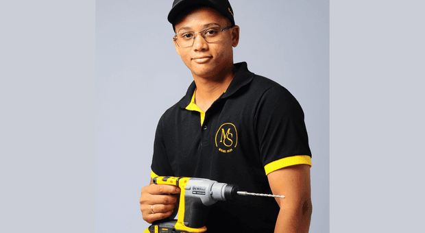 CORPORATIVO de MS MONTAGENS - MICAEL