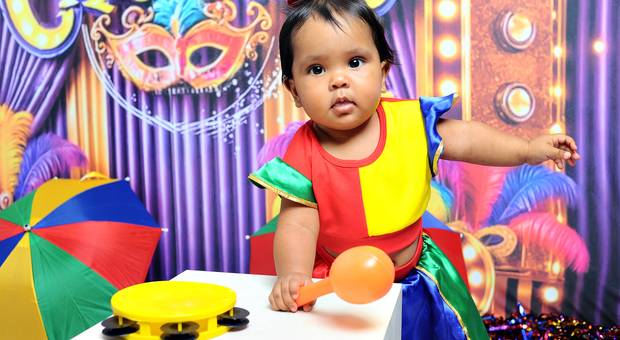 ACOMPANHAMENTO MENSAL de Eloá 11 meses