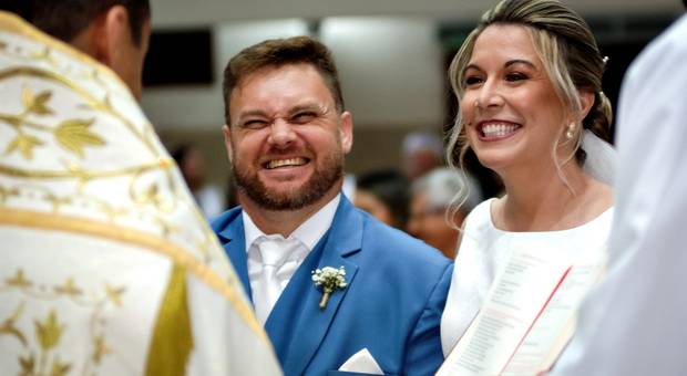 CASAMENTO de Casamento Rita e Gustavo