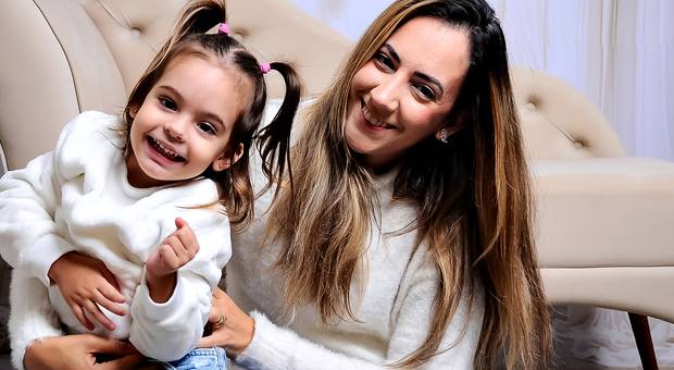 ENSAIOS TEMÁTICOS de Ensaio Dia das Mães- Mãe Raquel e filha Fernanda