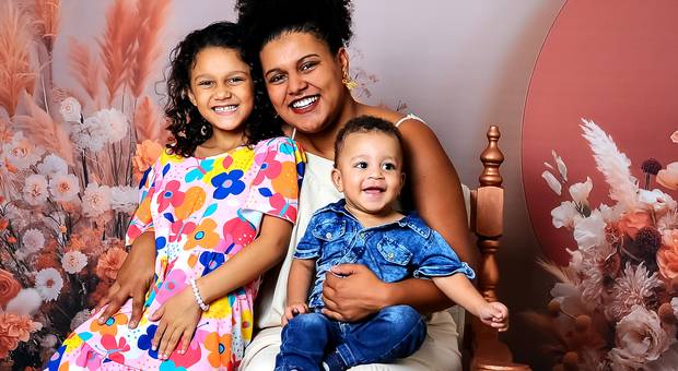 ENSAIOS TEMÁTICOS de Ensaio Dia das Mães- Mãe Rafaela