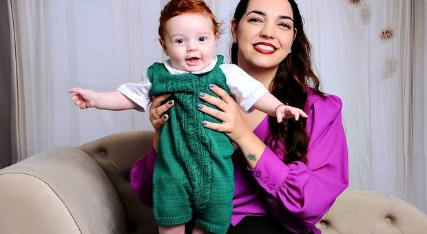 ENSAIOS TEMÁTICOS de Ensaio Dia das Mães- Mãe Bia e filho José Augusto