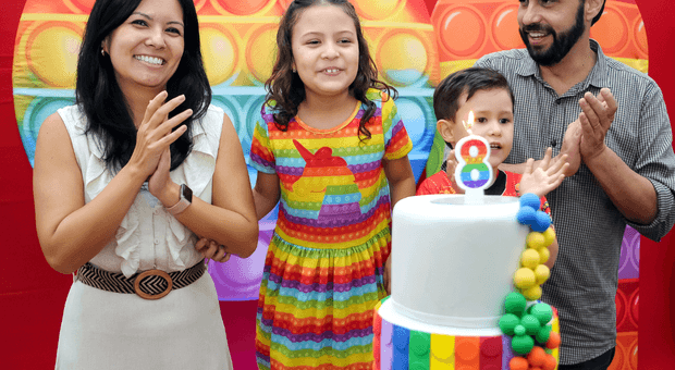 ANIVERSÁRIO INFANTIL de Aniversario Maria Alice e João Pedro