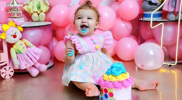 ACOMPANHAMENTO MENSAL de Smash Ana Júlia