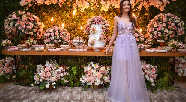 15 ANOS de Jeniffer 15 Anos