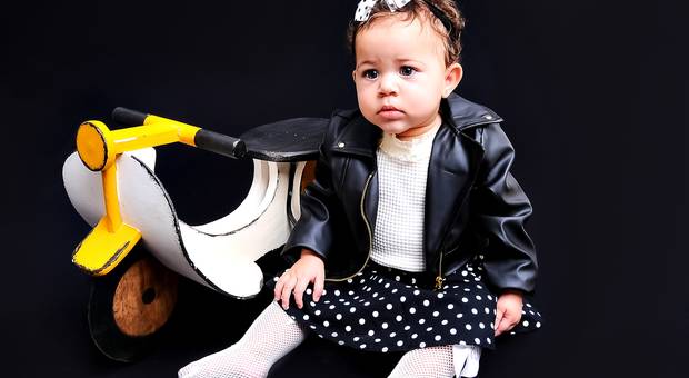 ACOMPANHAMENTO MENSAL de Luiza 9 meses