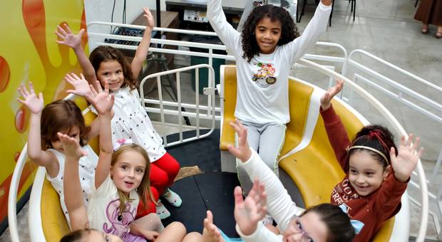 ANIVERSÁRIO INFANTIL de Elisa 6 Anos