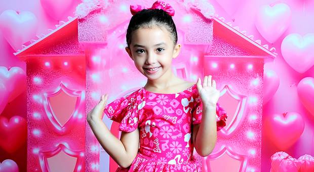 ENSAIOS TEMÁTICOS de Pré Aniversário Agatha e Gabriela