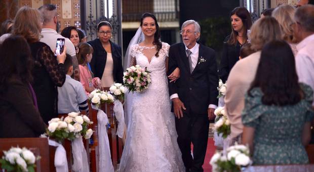 CASAMENTO de Adriana & Rafael