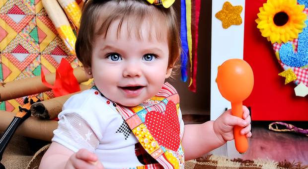 ACOMPANHAMENTO MENSAL de Luísa 10 meses