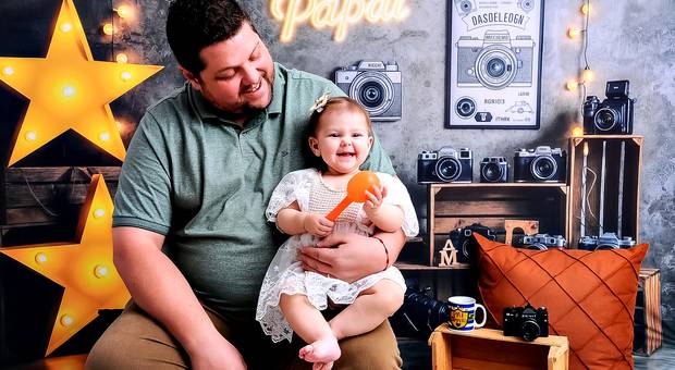 ACOMPANHAMENTO MENSAL de Cecília 9 meses