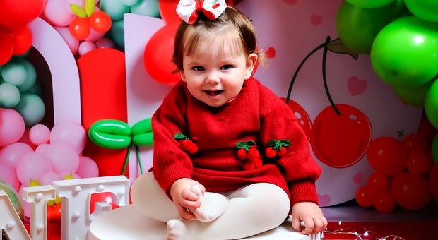 SMASH THE CAKE de LUÍSA 