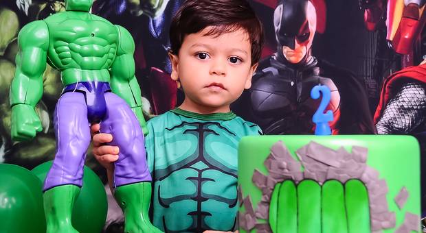 ENSAIOS TEMÁTICOS de BERNARDO 2 ANOS