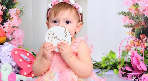 ACOMPANHAMENTO MENSAL de CECÍLIA 11 MESES