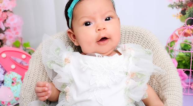 ACOMPANHAMENTO MENSAL de MAITÊ 2 MESES