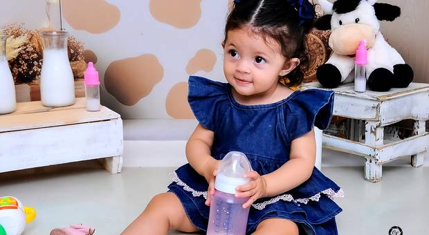 ACOMPANHAMENTO MENSAL de MAJU 9 MESES