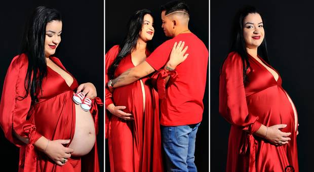 GESTANTE de GESTANTE LÍVIA