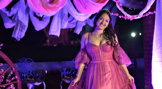 15 ANOS de 15 ANOS ANNY