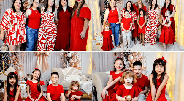 ENSAIOS TEMÁTICOS de ELISA, LORENZO, JÚLIA E LUIZA