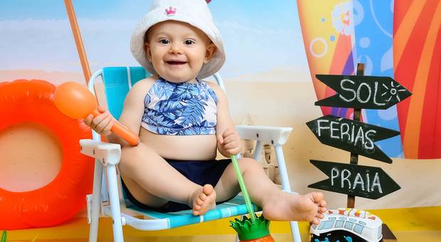 ACOMPANHAMENTO MENSAL de LAURA 10 MESES