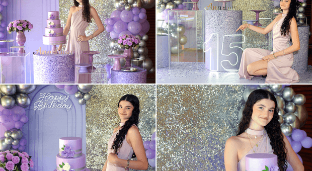 15 ANOS de ANA LUÍSA 15 ANOS