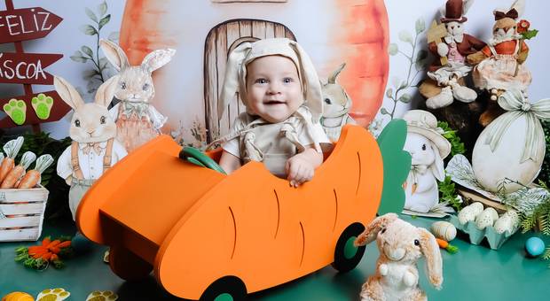 ACOMPANHAMENTO MENSAL de BERNARO 8 MESES