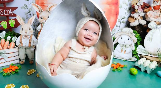 ACOMPANHAMENTO MENSAL de MATTIAS 5 MESES