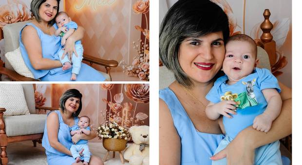 ACOMPANHAMENTO MENSAL de MARIO 2 MESES
