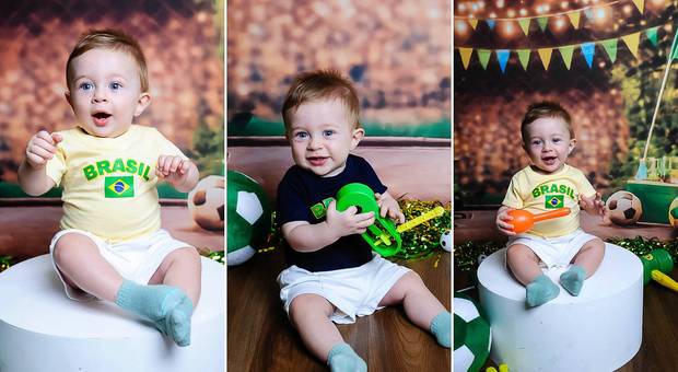 ACOMPANHAMENTO MENSAL de FILIPPO 9 MESES