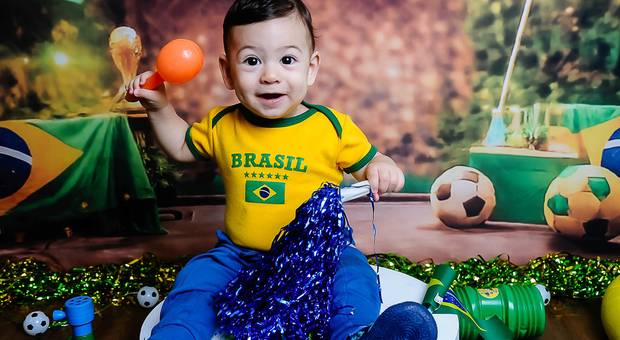 ACOMPANHAMENTO MENSAL de JOÃO PEDRO 10 MESES