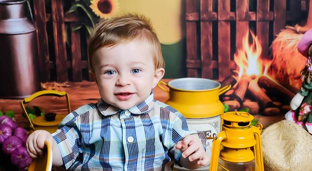 ACOMPANHAMENTO MENSAL de FILIPPO 10 MESES