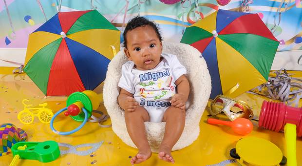 ACOMPANHAMENTO MENSAL de MIGUEL 3 MESES