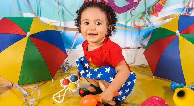 ACOMPANHAMENTO MENSAL de LÍVIA 11 MESES