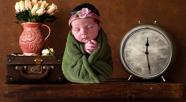 NEWBORN de MARIA FERNANDA 