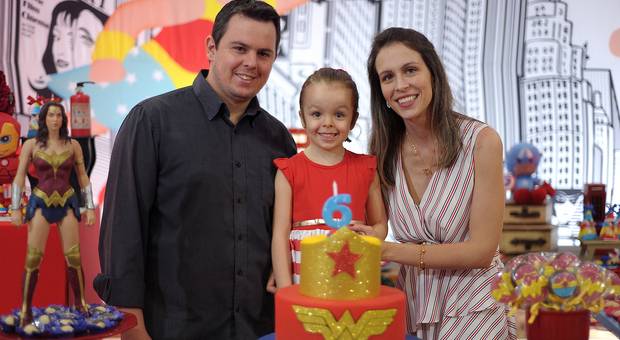 ANIVERSÁRIO INFANTIL de ANIVERSÁRIO LÍVIA E LUIS FELIPE