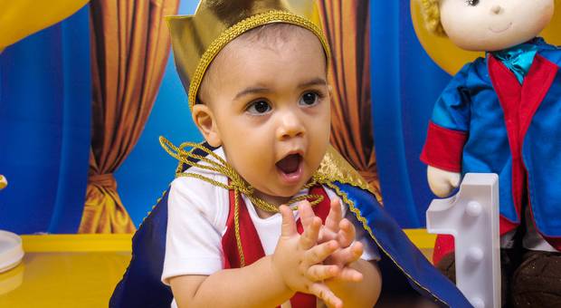 SMASH THE CAKE de SMASH THE CAKE PEQUENO PRÍNCIPE