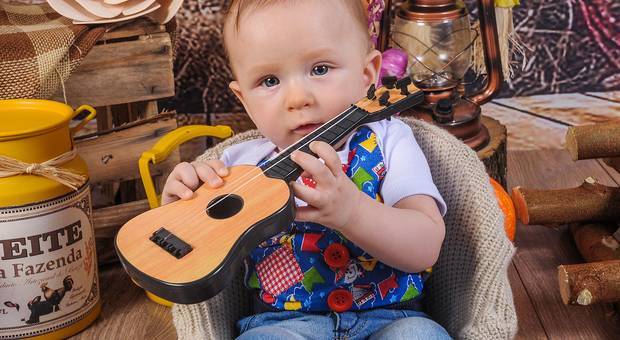 ACOMPANHAMENTO MENSAL de ENZO 5 MESES