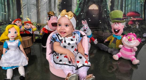 ACOMPANHAMENTO MENSAL de ALICE 6 MESES