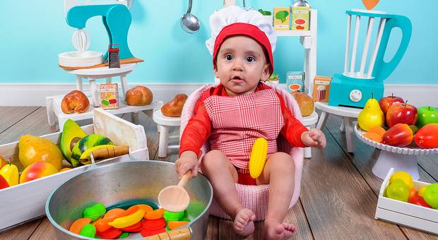 ACOMPANHAMENTO MENSAL de ALICE 7 MESES