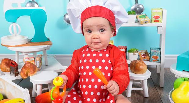 ACOMPANHAMENTO MENSAL de LARISSA 10 MESES