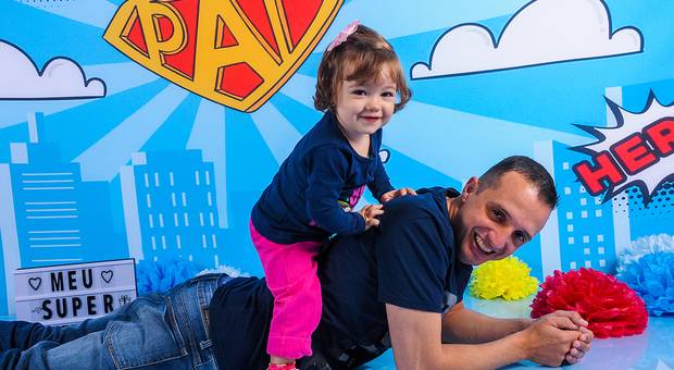 ENSAIOS TEMÁTICOS de ENSAIO DIA DOS PAIS