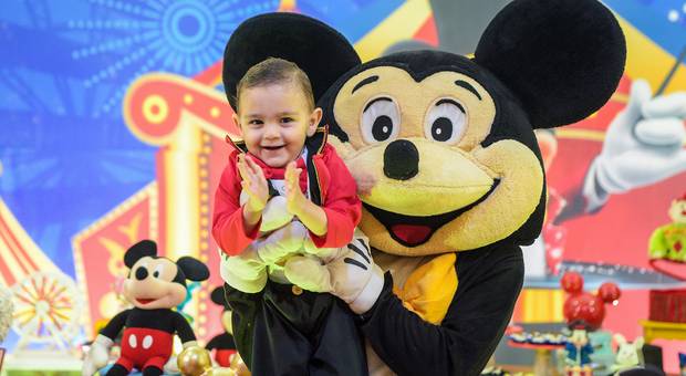 ANIVERSÁRIO INFANTIL de ANIVERSÁRIO MIGUEL